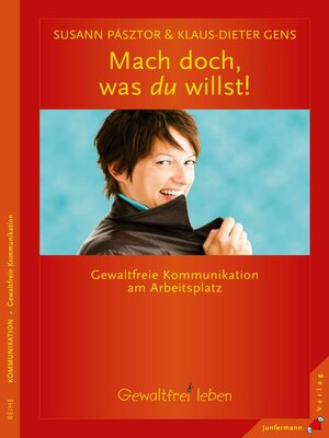 cover image of Mach doch, was du willst